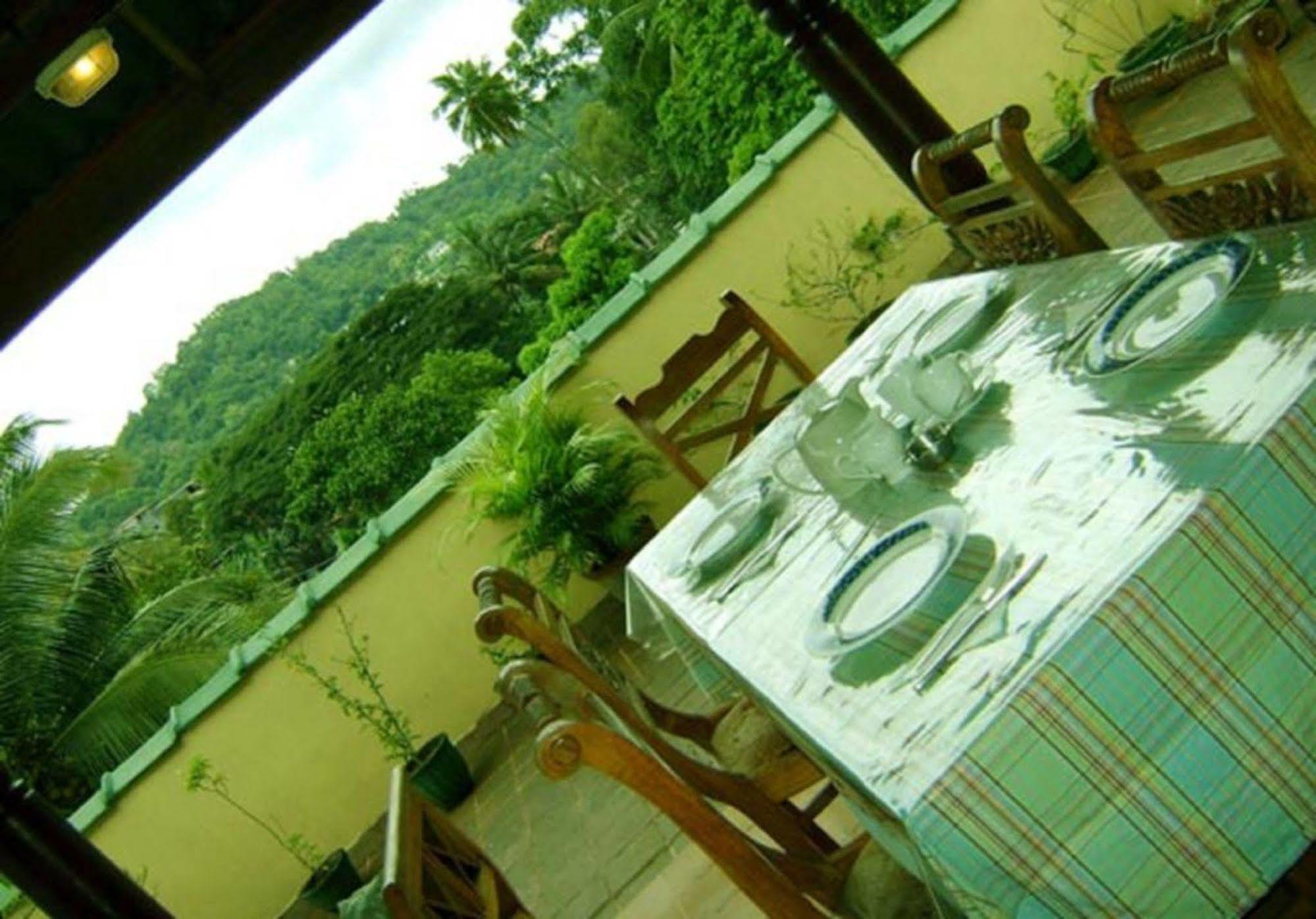 Palm Garden Home Stay Deiyannewela Exteriör bild